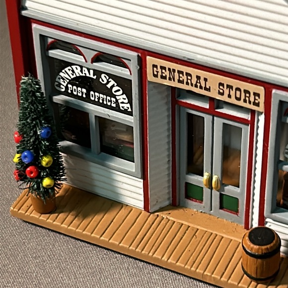 🖤Vtg 1994 The Sarah, Plain & Tall collection Mrs.Parkley’s General Store - Picture 7 of 14